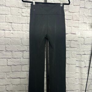 Lululemon Ribbed Flare Leggings